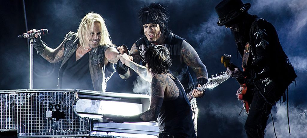 MOTLEY CRUE